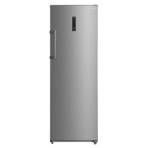 ديب فريزر راسي ديجيتال توشيبا، نوفروست، 238 لتر، 7 درج، فضي -GR-RU312WE-DMN(57)