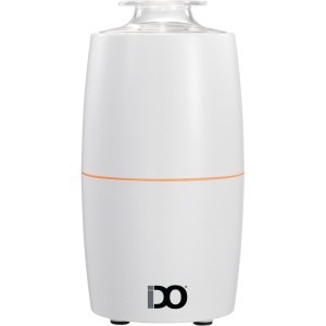 أي دو مطحنة توابل وقهوة، 150 واط، أبيض – GR150-WH