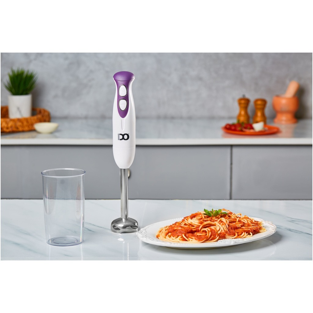 أي دو هاند بلندر 400 واط – بنفسجي - الصورة 2