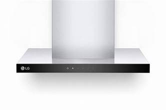 شفاط بلت ان ال جي شكل حرف T، مقاس 90 سم، فضي - HC7Z2425S.CBKZEEC