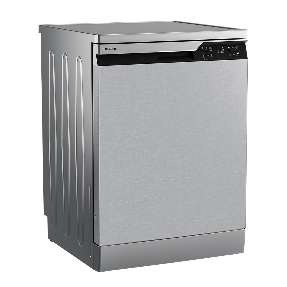 Hitachi Dishwasher
15 Place Settings
6 Programs HNFP3630XB
