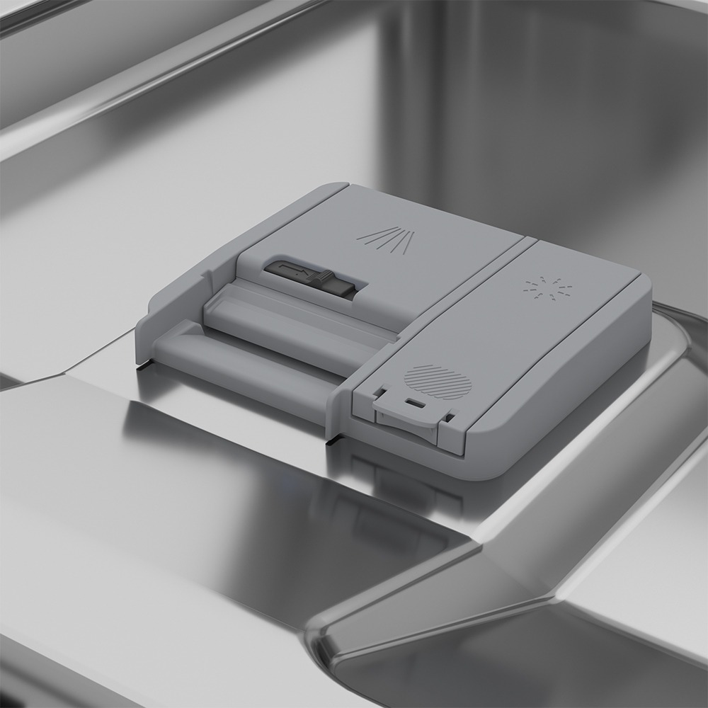 Hitachi Dishwasher
15 Place Settings
6 Programs HNFP3630XB - Image 2