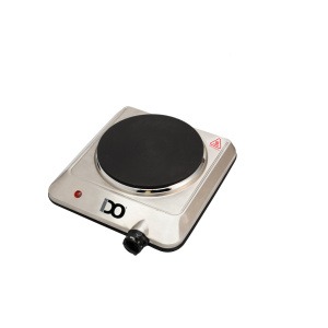 أي دو سطح تسخين كهربائي 1500 واط، فضي – HP1E1500-SV