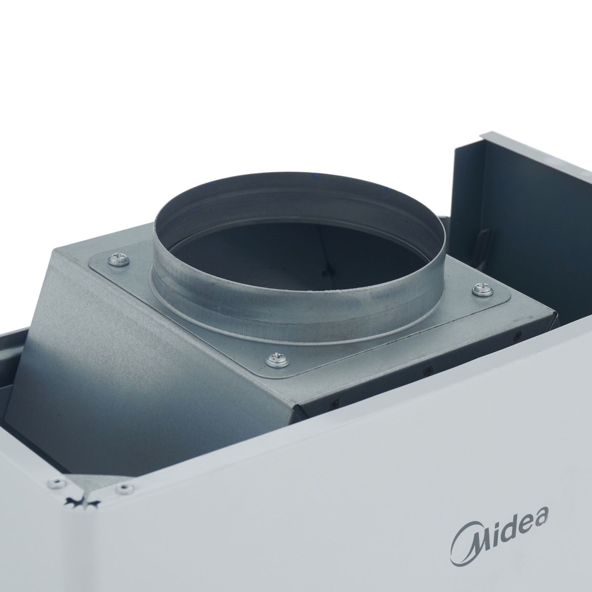 سخان مياه غاز ميديا ديجيتال، 10 لتر، ابيض - JSD20-10DHSL - الصورة 4