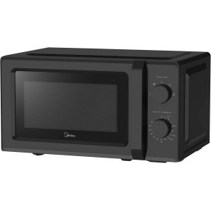 Midea Microwave Solo 20 Liter 700 W Black MM7P012LV-B