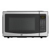 ميكرويف اي دو بشواية، 30 لتر، اسود - MW30G-SV