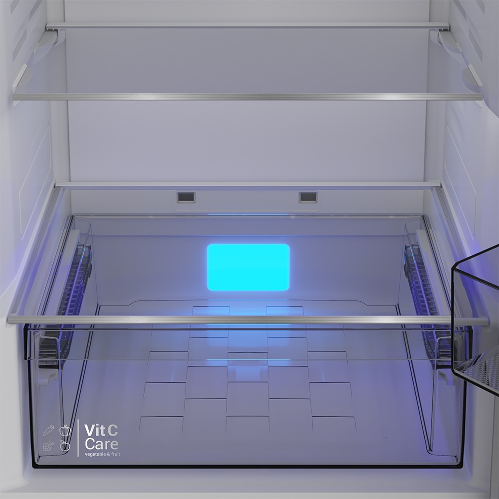 هيتاشي 2 باب فريزر سفلي
ثلاجة 60 سم
316 لتر
انفرتر× التبريد المزدوج R-B367EY2R - الصورة 6