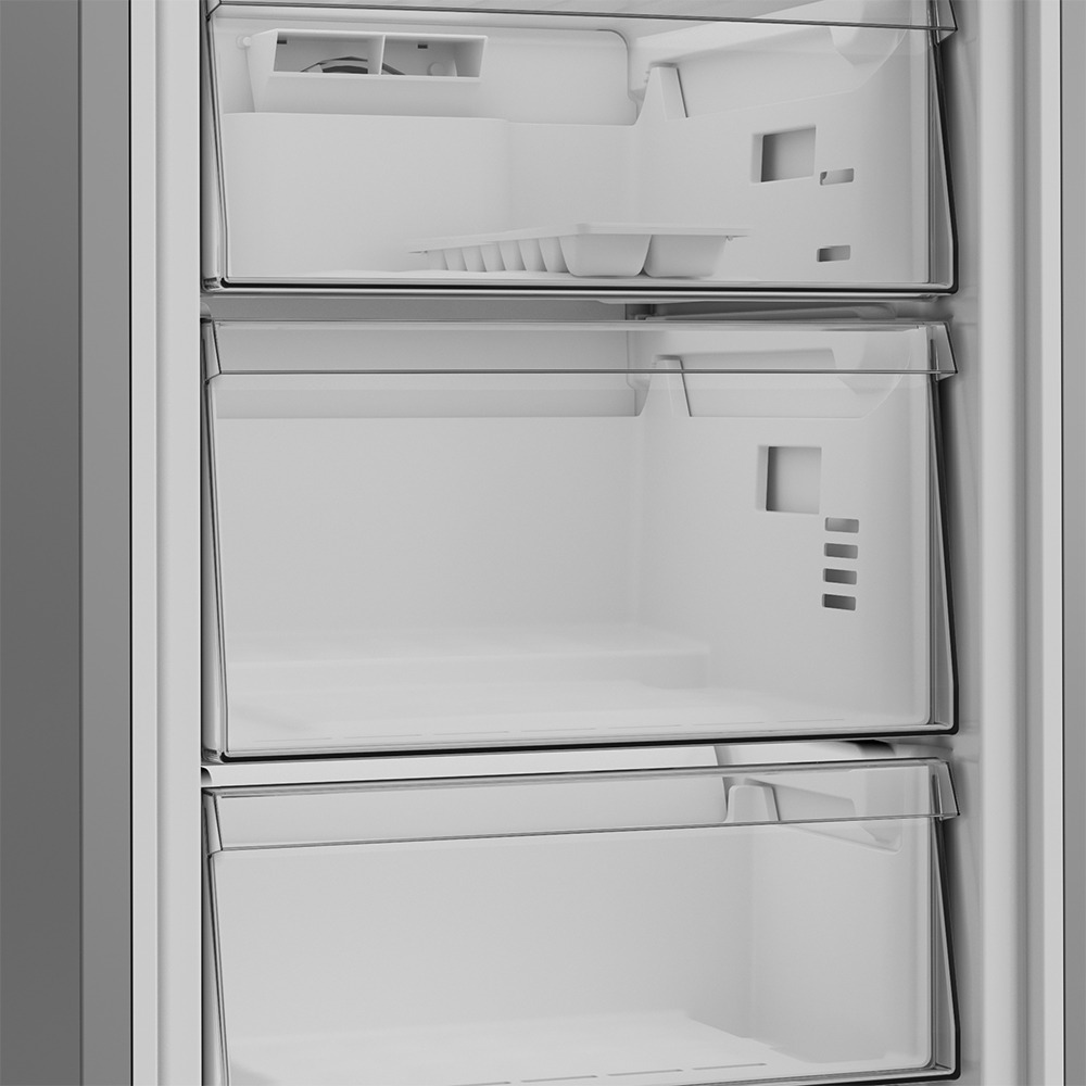 هيتاشي 2 باب فريزر سفلي
ثلاجة 60 سم
316 لتر
انفرتر× التبريد المزدوج R-B367EY2R - الصورة 7