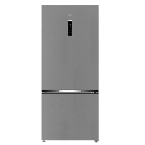 HITACHI 2-Door Bottom Freezer
Refrigerator 78cm 590L
Inverter x Dual Cooling SILVER