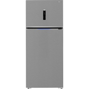 HITACHI 2-Door Top Freezer
Refrigerator 78cm
590L
Inverter x Dual Cooling SILVER