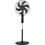 iDO Stand Fan with Remote Control 18 Inch 6 Blades – SF18RC-BK