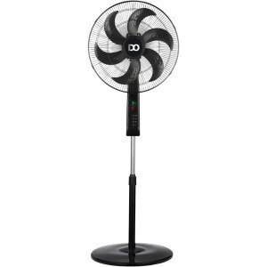 اي دو مروحة ستاند بريموت كونترول 18 بوصة 6 شفرات -SF18RC-BK