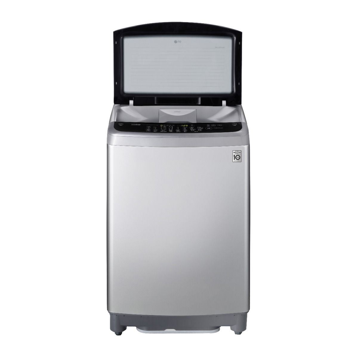 LG Top Load Automatic Washing Machine, 14 Kg, Inverter Motor, Silver - T1466NEHGU - Image 4