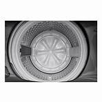 غسالة ملابس ال جي فوق اوتوماتيك، تحميل علوي، 19 كجم، ستانلس ستيل - T19H3SDHT2 - الصورة 4