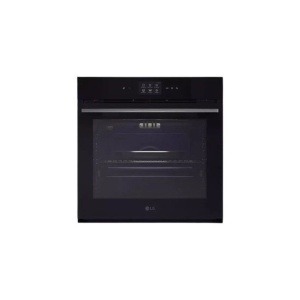 LG Built-in Electric Oven, 60CM, 76 Liters, Black and Silver - WSED7667M.BBMZEEC