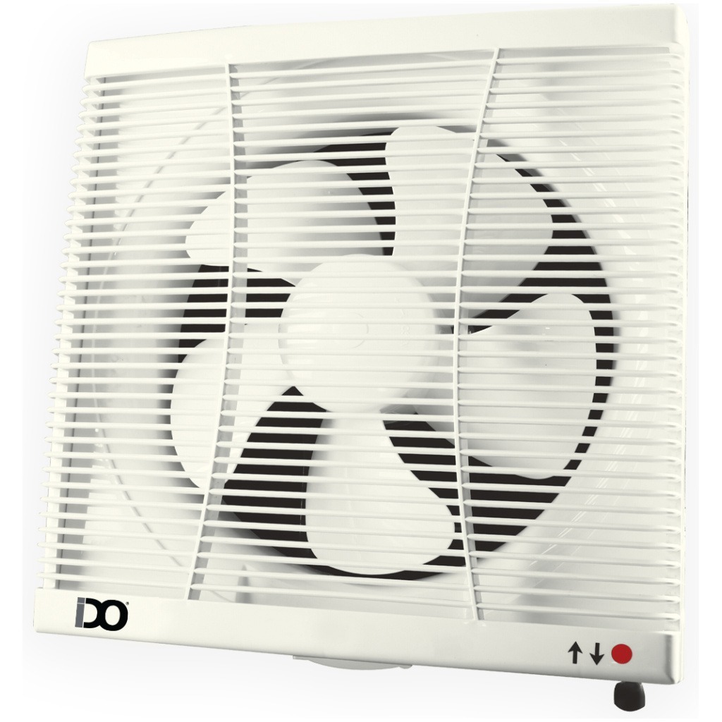 أي دو شفاط حائط – 25 سم – WVF25-OWH