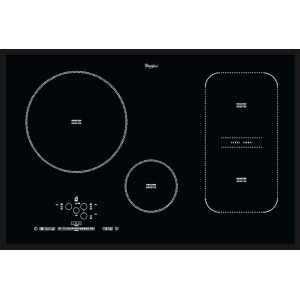 وايرلبول مسطح اندكشن كهرباء بلت إن 77 سم 4 عيون ACM 849/BA