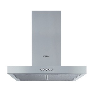 وايرلبول شفاط بالمدخنة 60 سم 390 م3/ساعة اينوكس AKR 697 IX