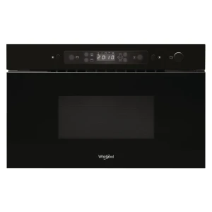 وايرلبول مايكروويف بلت إن 22 لتر بالشواية لون اسود AMW 439 NB