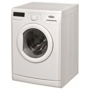 WHIRLEPOOL WASHING MACHINE 6 KG 1000 RPM WHITE AWO/C6104
