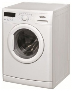 WHIRLEPOOL WASHING MACHINE 6 KG 1000 RPM WHITE AWO/C6104