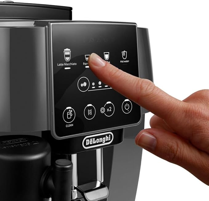DeLonghi COFFEE MACHINE FULL AUTO. ECAM223.61.GB- 2 years local warranty - Image 4