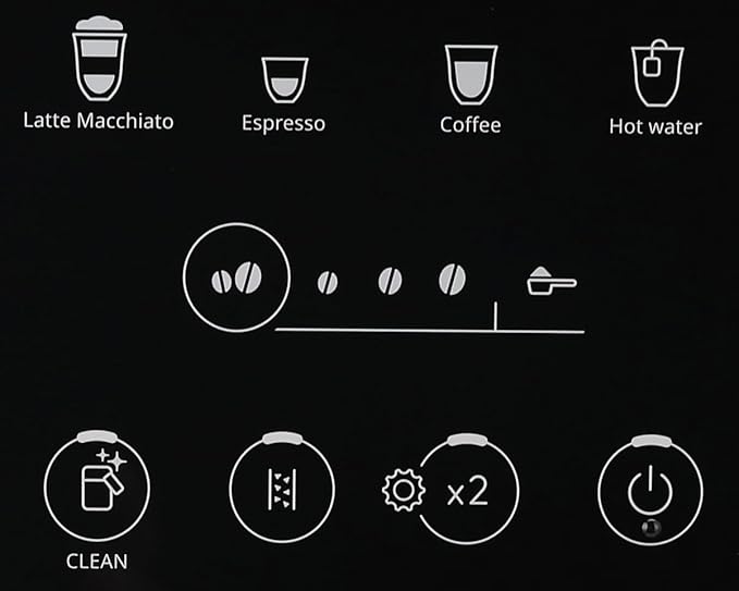 DeLonghi COFFEE MACHINE FULL AUTO. ECAM223.61.GB- 2 years local warranty - Image 3