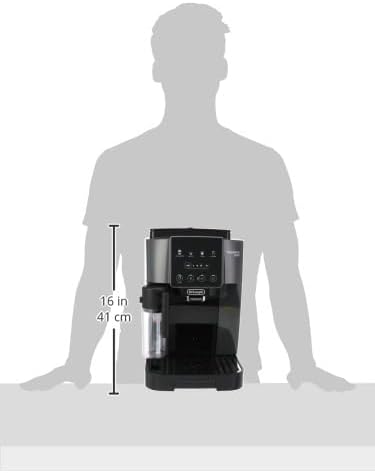 DeLonghi COFFEE MACHINE FULL AUTO. ECAM223.61.GB- 2 years local warranty - Image 5