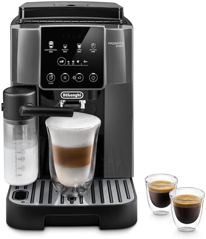 DeLonghi COFFEE MACHINE FULL AUTO. ECAM223.61.GB- 2 years local warranty