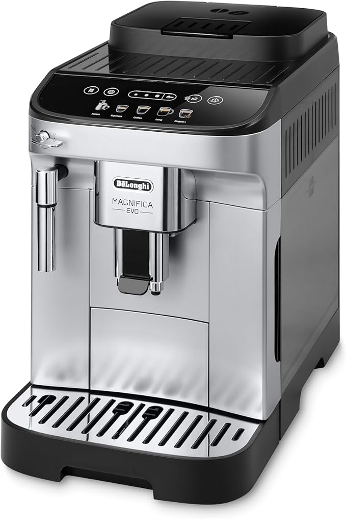 DeLonghi Magnifica Evo Automatic Espresso Machine, 1450 Watt - ECAM290.31.SB(INTERNATIONAL WARRANTY) - Image 3
