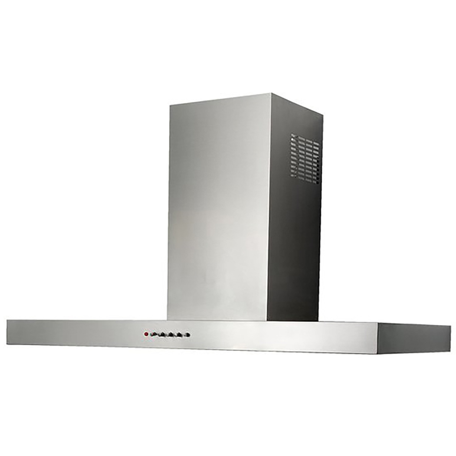 .البا شفاط فلات 90 سم، ستانلس ستيل، 3 سرعات للتشغيل، اضاءه ليد، تايمر تشغيل لمده 20 دقيقه بعد الانتهاء من الطهي، فلاتر معدنيه لحجز الدهون من الابخره، فلاتر كربونيه لتنقيه الهواء من الروائح 850م3/ساعه