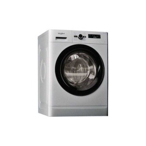 وايرلبول غسالة ملابس فول أوتوماتيك 6 كيلو 1000 لفة ديجيتال سيلفر FWF 61052 SB