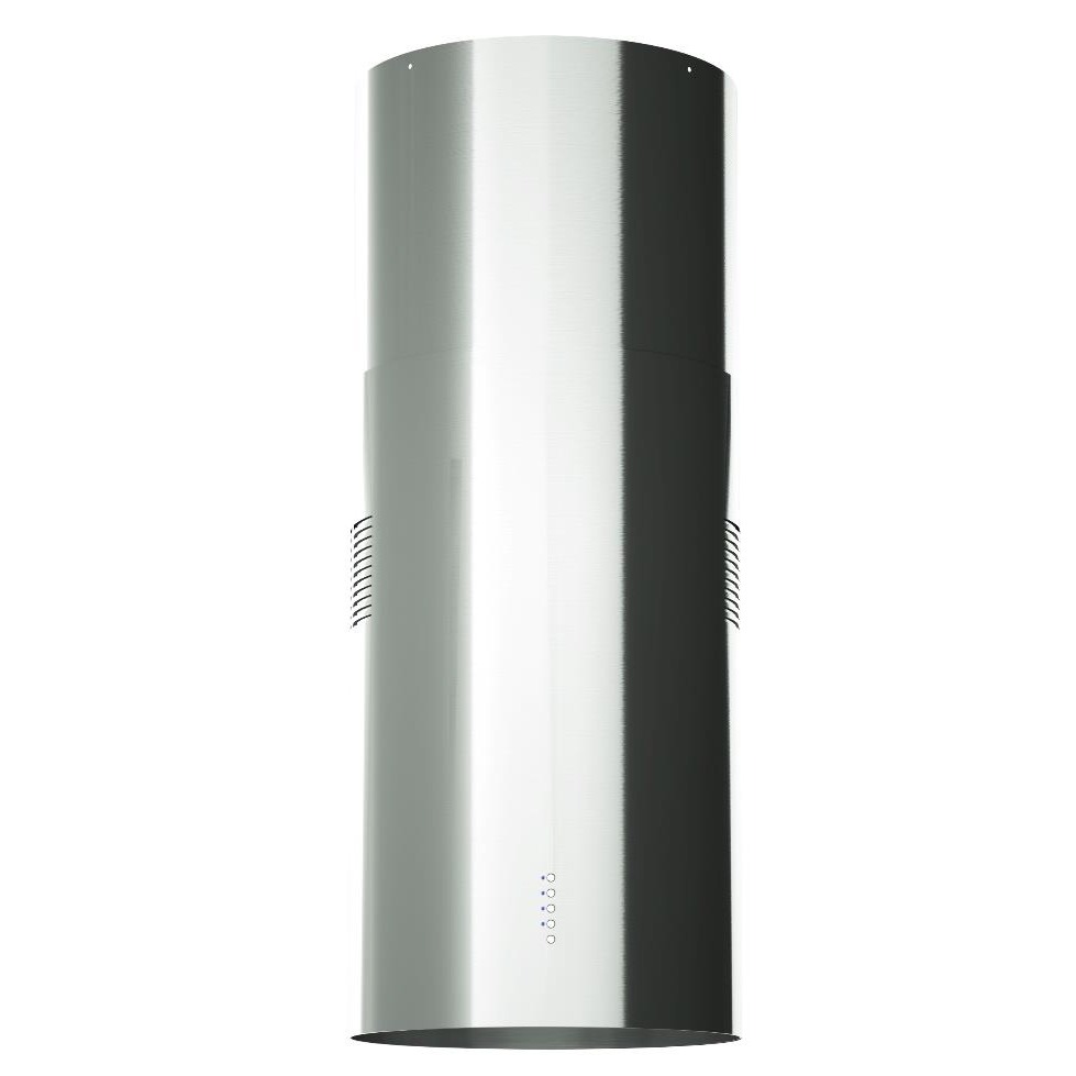 .البا شفاط دائري جزيره، ستانلس ستيل، تحكم الكتروني، 3سرعات، اقصي قوه شفط :730م3/ساعه