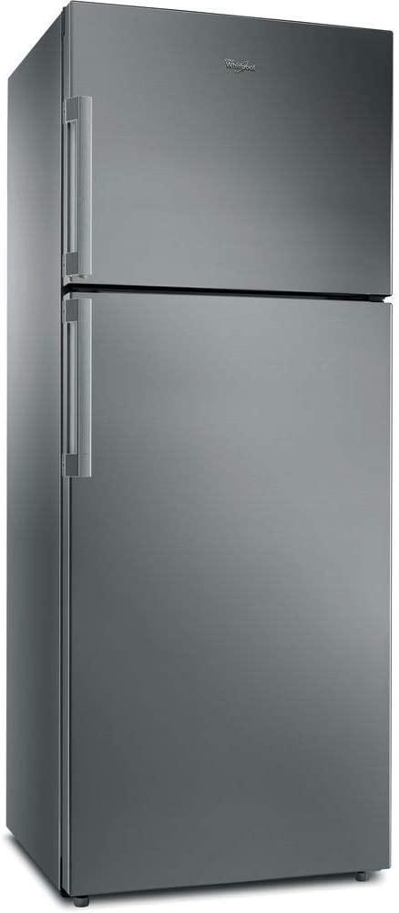 WHIRLPOOL REFRIGERATOR 438 L NO FROST SILVER TTNF8111HOX