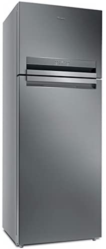 WHIRLPOOL REFRIGERATOR 504 L NO FROST SILVER INOX TTNF9322OX