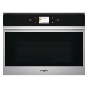 وايرلبول مايكروويف بلت إن بالشواية تايمر ديجيتال لون سيلفر AMW 834 IXL