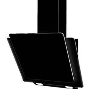 .البا شفاط ديكوري مائل اسود 60 سم، 3 سرعات للتشغيل، التحكم باللمس، اضاءه ليد،شاشه رقميه لبيان سرعه التشغيل، تايمر للتشغيل بعد الانتهاء من الطهي، فلاتر معدنيه لحجز الدهون من الابخره، قوه الشفط 850م3/ساعه