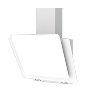 .البا شفاط ديكوري مائل اسود 60 سم، 3 سرعات للتشغيل، التحكم باللمس، اضاءه ليد،شاشه رقميه لبيان سرعه التشغيل، تايمر للتشغيل بعد الانتهاء من الطهي، فلاتر معدنيه لحجز الدهون من الابخره، قوه الشفط 850م3/ساعه