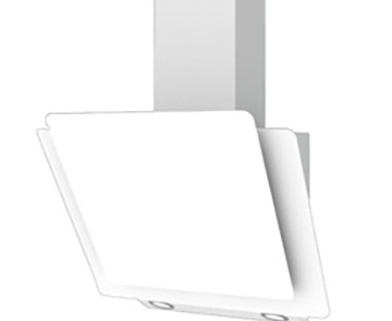 .البا شفاط ديكوري مائل اسود 60 سم، 3 سرعات للتشغيل، التحكم باللمس، اضاءه ليد،شاشه رقميه لبيان سرعه التشغيل، تايمر للتشغيل بعد الانتهاء من الطهي، فلاتر معدنيه لحجز الدهون من الابخره، قوه الشفط 850م3/ساعه