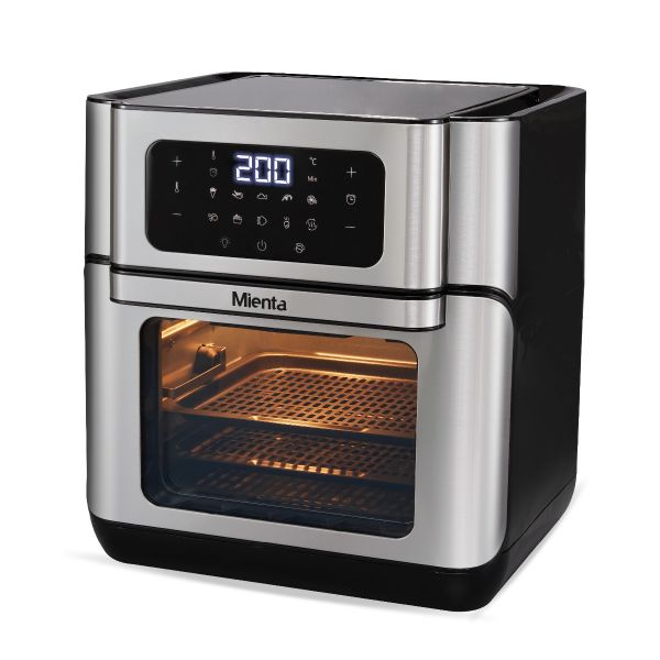 ميانتا مقلاه هوائية Cook N Fry - AF47734A - 12لتر