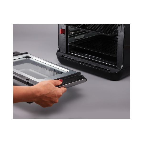 ميانتا مقلاه هوائية Cook N Fry - AF47734A - 12لتر - الصورة 4