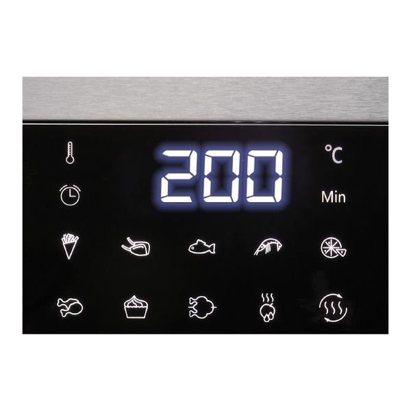 ميانتا مقلاه هوائية Cook N Fry - AF47734A - 12لتر - الصورة 6