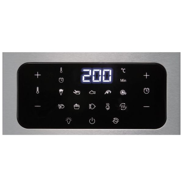 ميانتا مقلاه هوائية Cook N Fry - AF47734A - 12لتر - الصورة 7