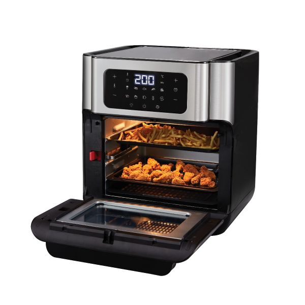 ميانتا مقلاه هوائية Cook N Fry - AF47734A - 12لتر - الصورة 8