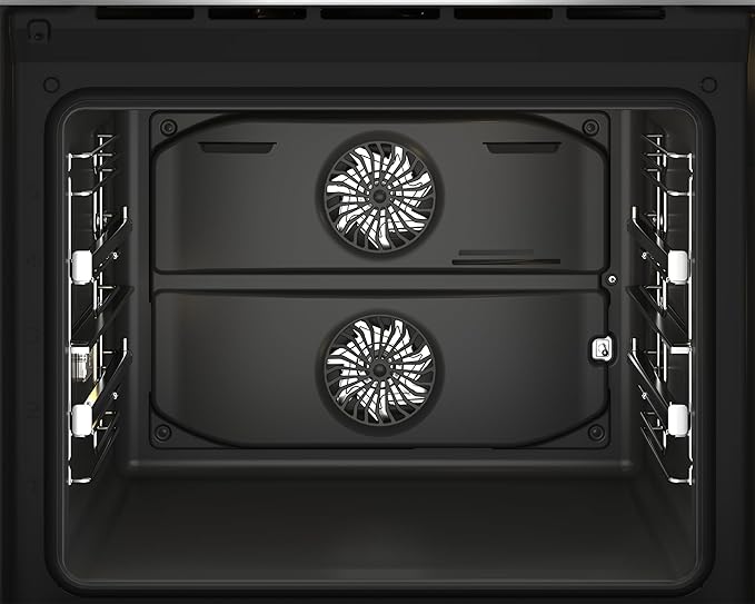 فرن كهربائي بيلت ان بيكو مع شواية ، سعة ٧٢ لترًا - BBVM13400XDS - الصورة 2