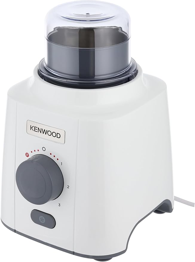 KENWOOD BLENDER WITH 2 MILLS 650 WATT BLP41.FOWH - Image 2