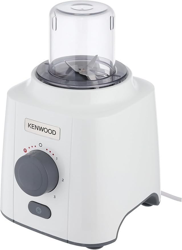 KENWOOD BLENDER WITH 2 MILLS 650 WATT BLP41.FOWH - Image 3