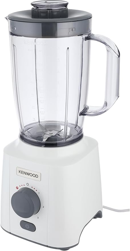 KENWOOD BLENDER WITH 2 MILLS 650 WATT BLP41.FOWH