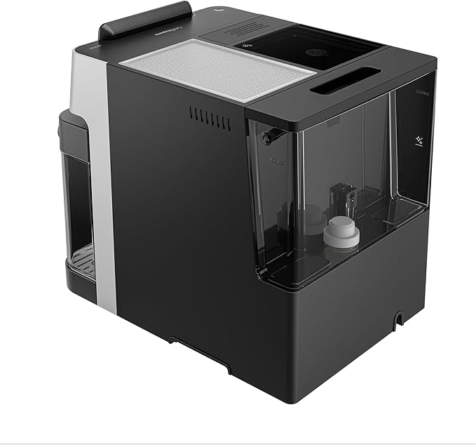 Beko Espresso Machine (19 Bar) - 1350 Watt - Prepare 13 types of beverages, including cappuccino, latte, and espresso, with just one touch - CEG 7304 X - Image 6