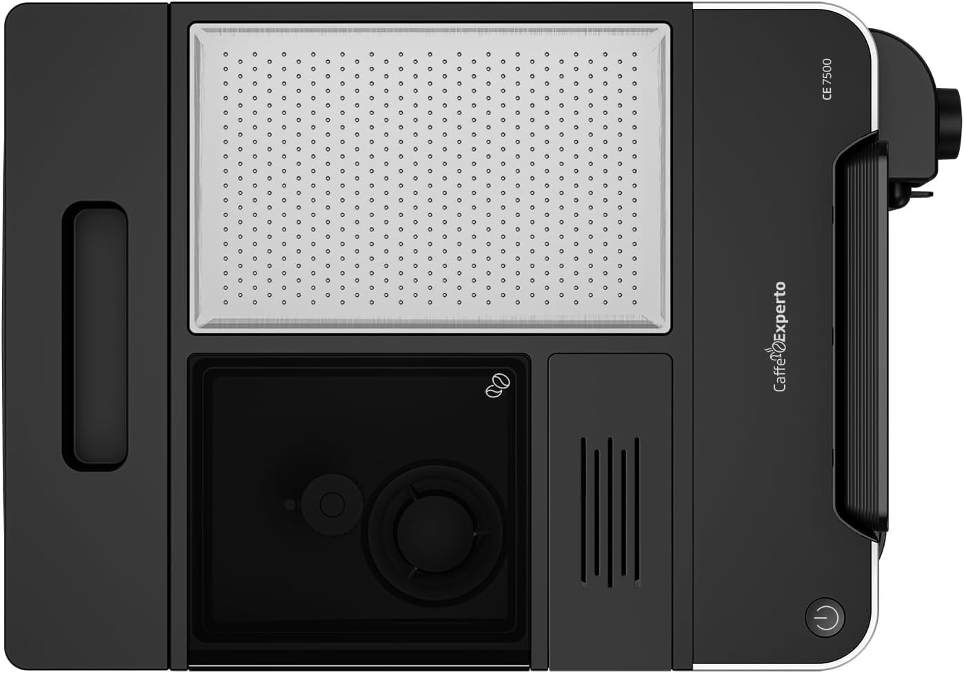 Beko Espresso Machine (19 Bar) - 1350 Watt - Prepare 13 types of beverages, including cappuccino, latte, and espresso, with just one touch - CEG 7304 X - Image 7